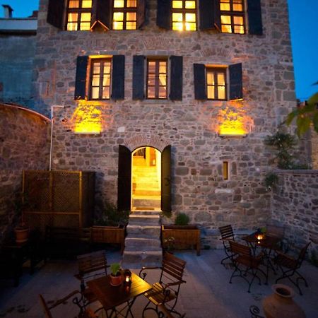 Aristonicus Boutique Hotel Bergama Eksteriør bilde