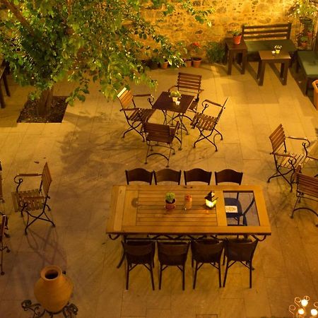 Aristonicus Boutique Hotel Bergama Eksteriør bilde