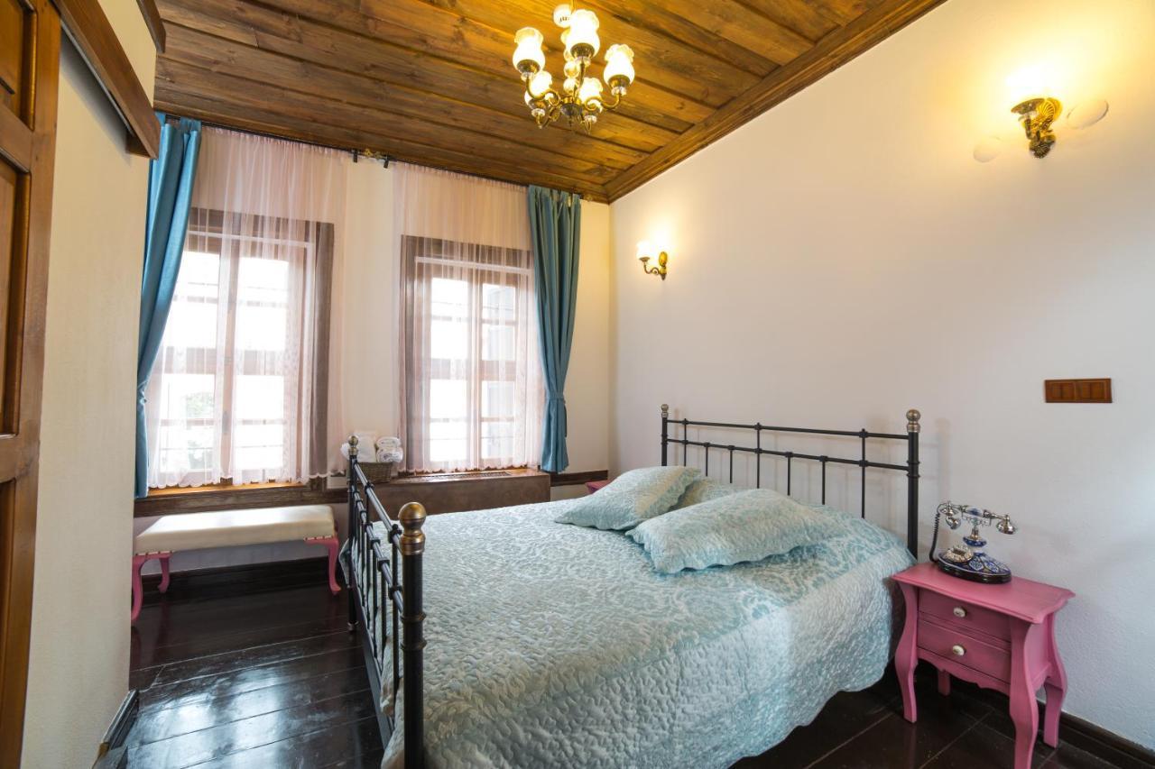 Aristonicus Boutique Hotel Bergama Eksteriør bilde
