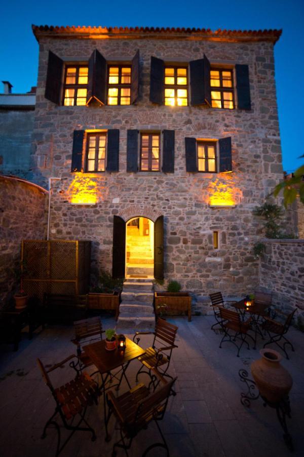 Aristonicus Boutique Hotel Bergama Eksteriør bilde