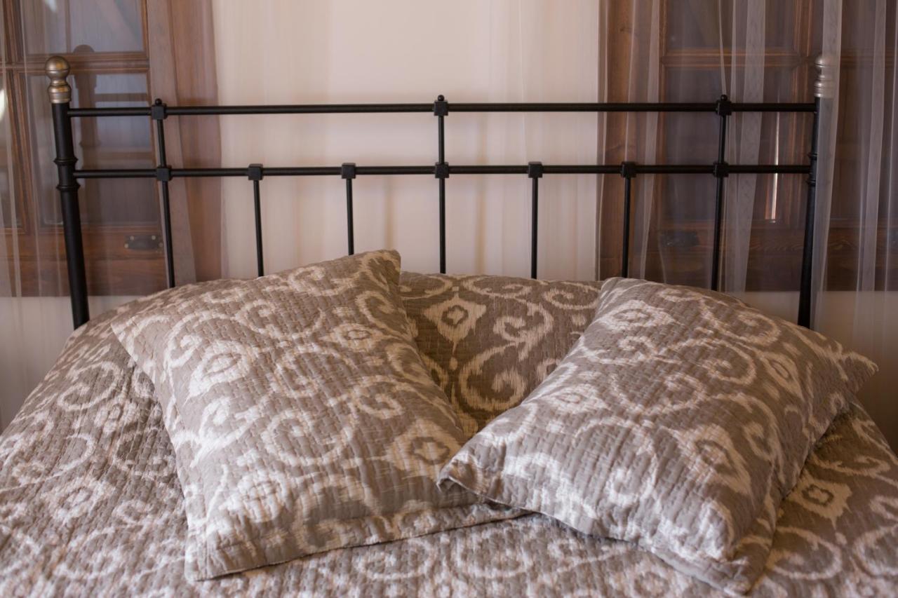 Aristonicus Boutique Hotel Bergama Eksteriør bilde