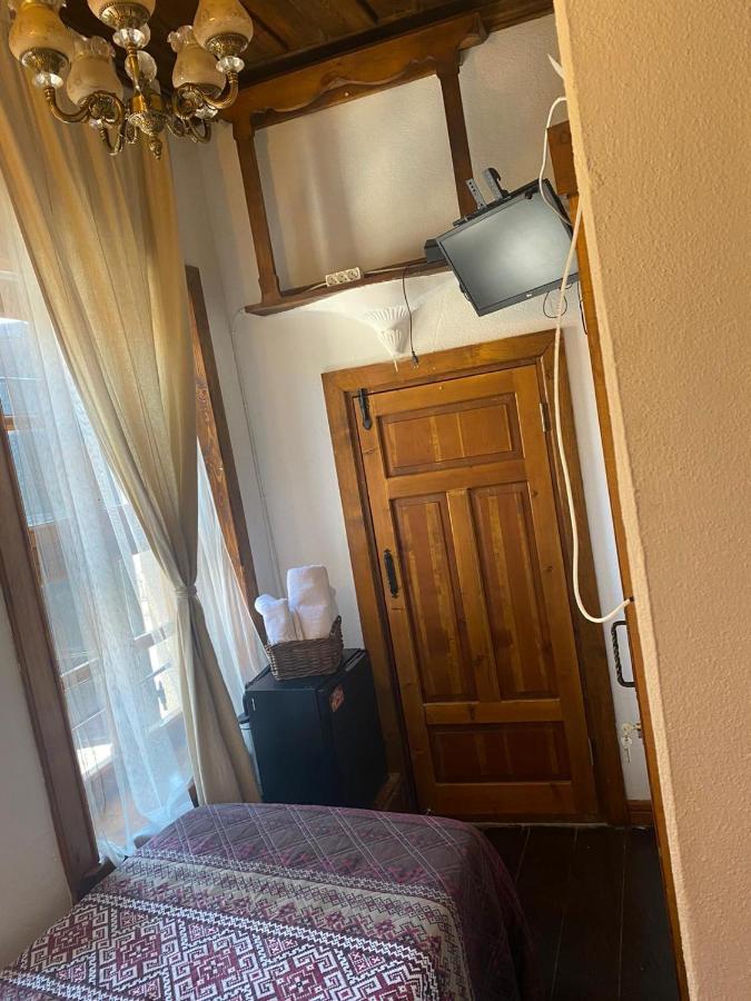 Aristonicus Boutique Hotel Bergama Eksteriør bilde
