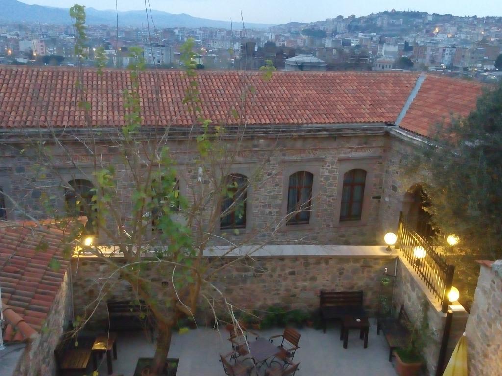 Aristonicus Boutique Hotel Bergama Eksteriør bilde