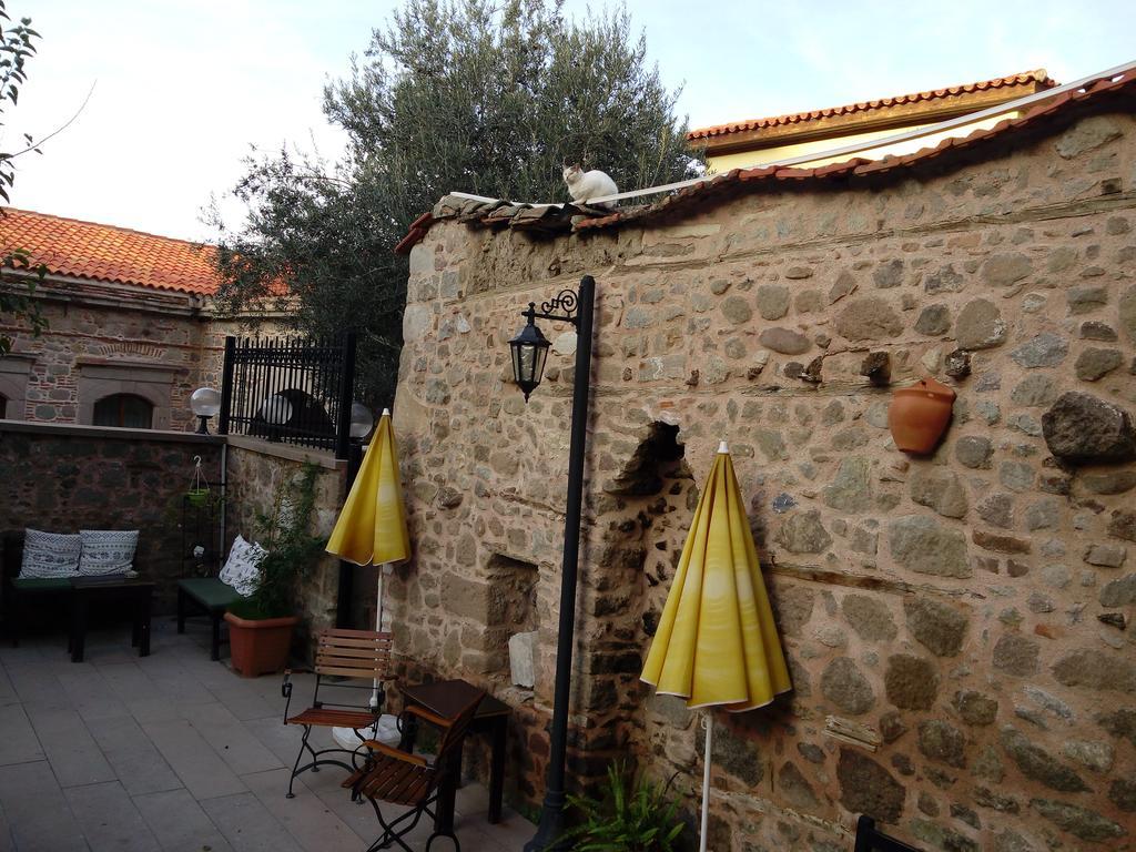 Aristonicus Boutique Hotel Bergama Eksteriør bilde