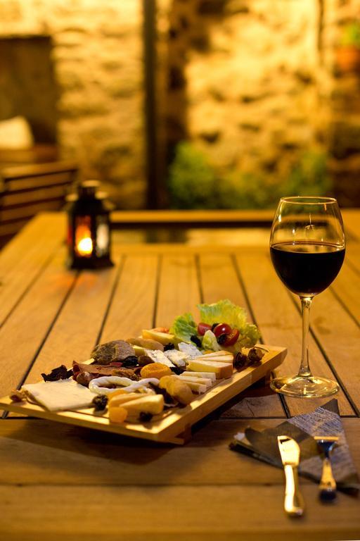 Aristonicus Boutique Hotel Bergama Eksteriør bilde