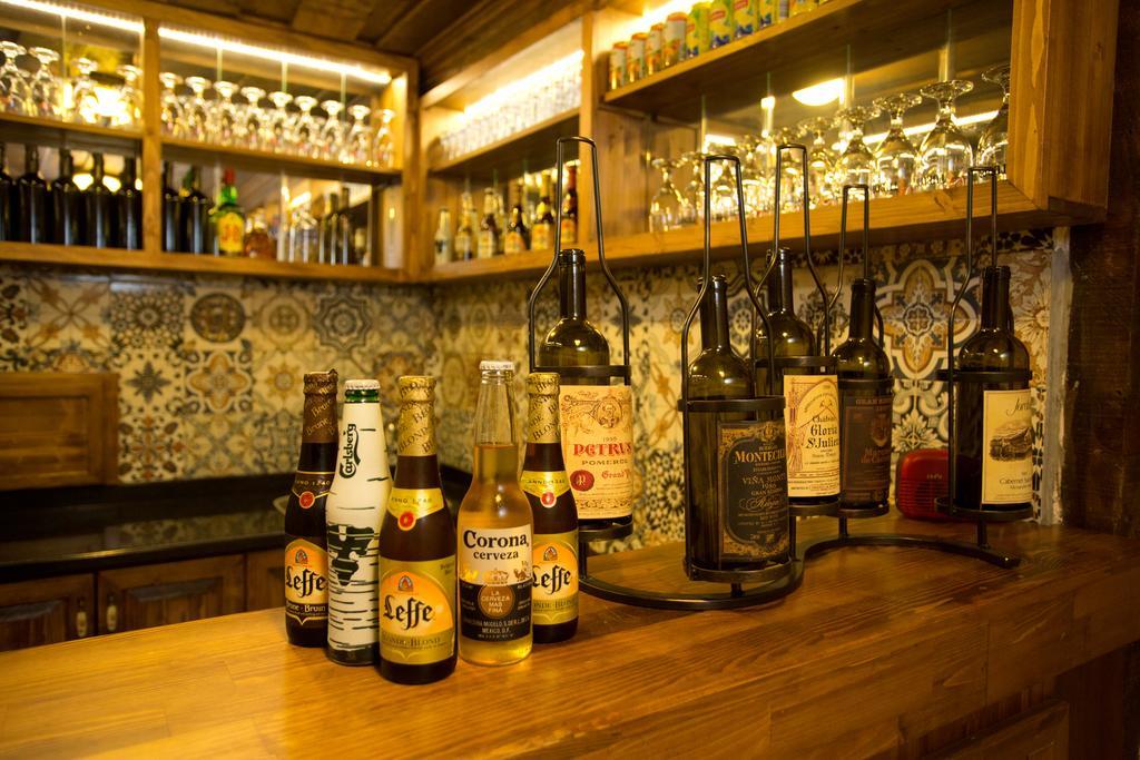 Aristonicus Boutique Hotel Bergama Eksteriør bilde
