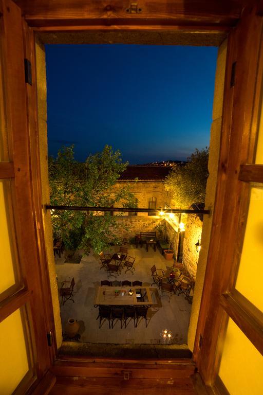 Aristonicus Boutique Hotel Bergama Eksteriør bilde