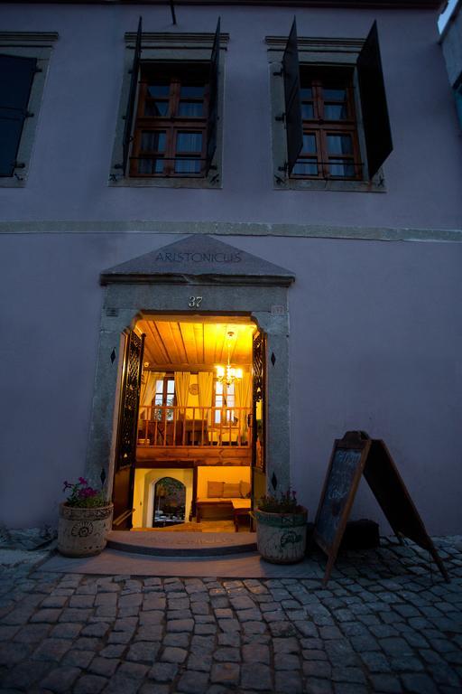 Aristonicus Boutique Hotel Bergama Eksteriør bilde