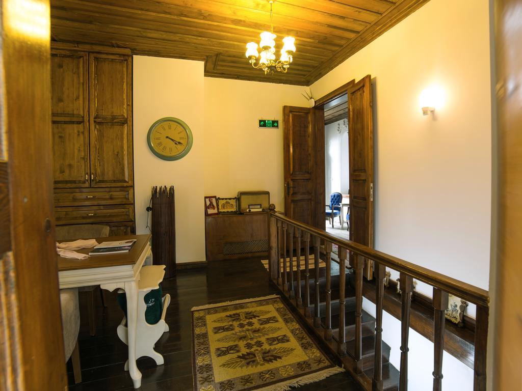 Aristonicus Boutique Hotel Bergama Eksteriør bilde