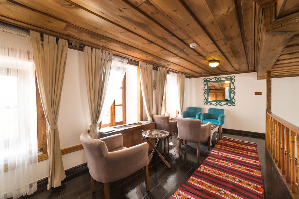 Aristonicus Boutique Hotel Bergama Eksteriør bilde