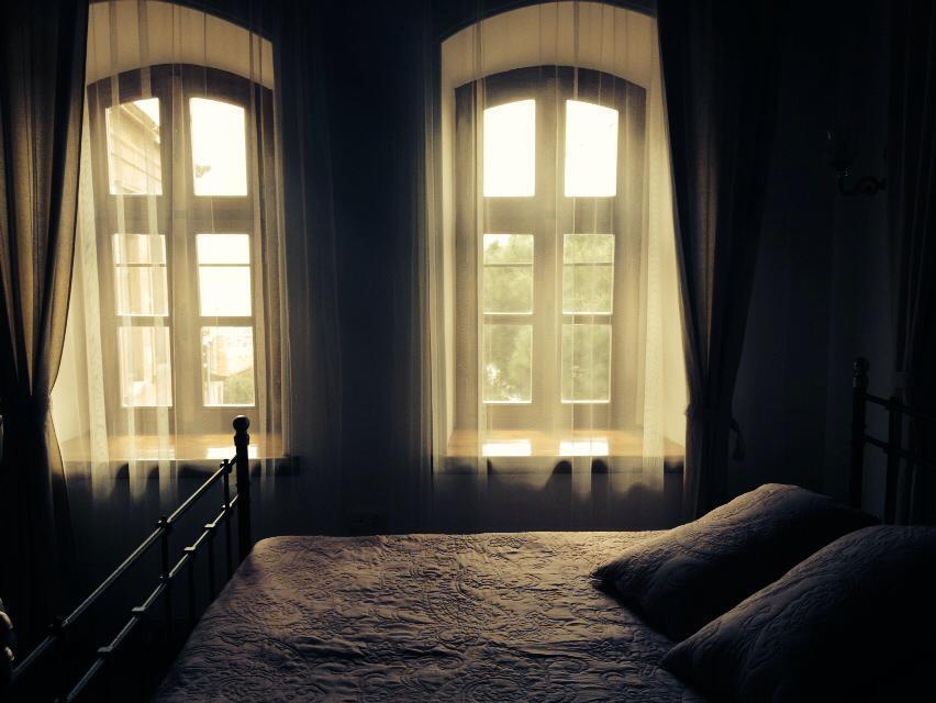 Aristonicus Boutique Hotel Bergama Rom bilde