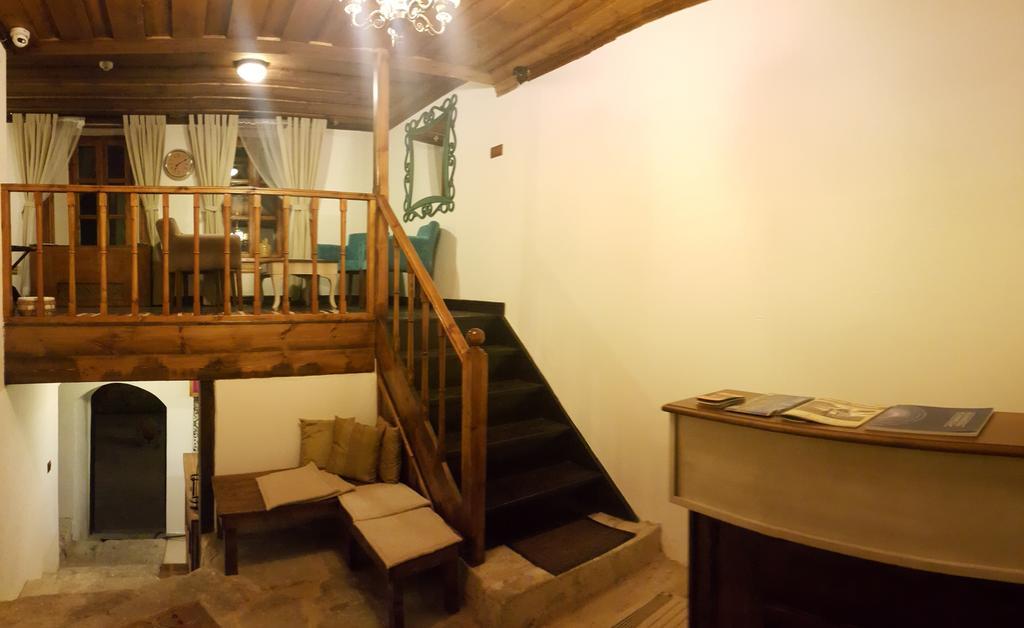 Aristonicus Boutique Hotel Bergama Eksteriør bilde