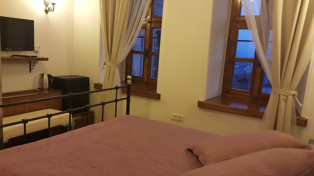 Aristonicus Boutique Hotel Bergama Rom bilde