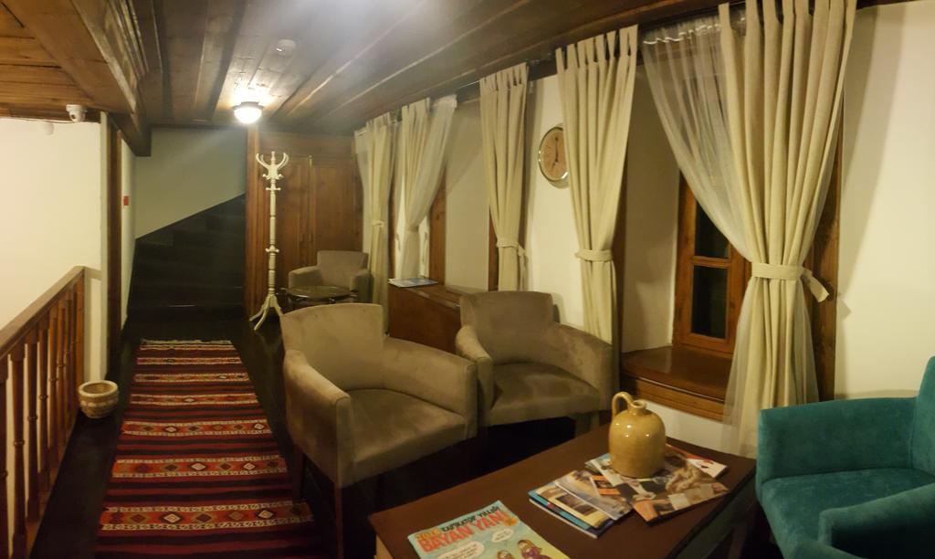 Aristonicus Boutique Hotel Bergama Rom bilde