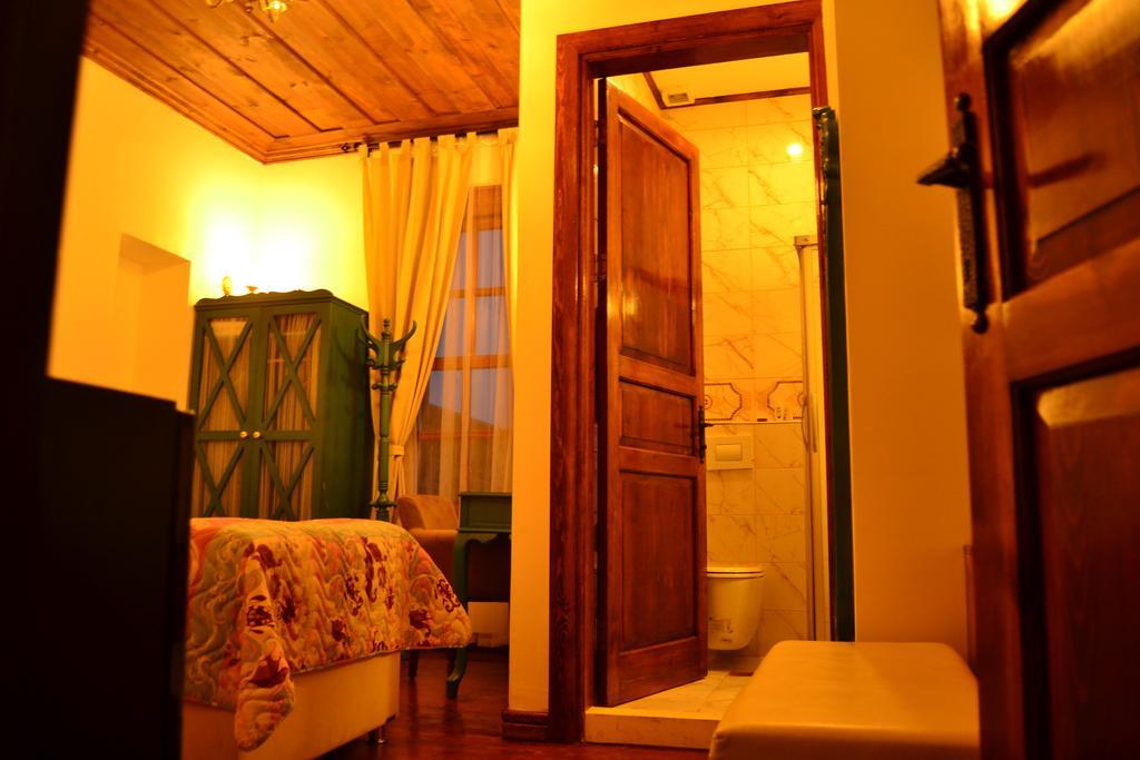 Aristonicus Boutique Hotel Bergama Rom bilde