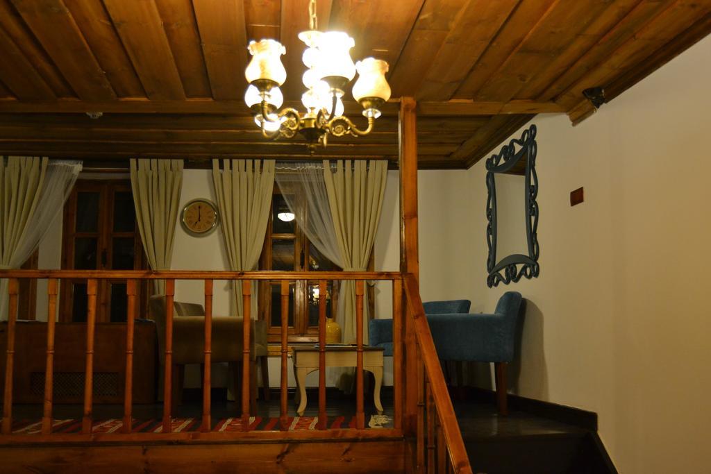 Aristonicus Boutique Hotel Bergama Eksteriør bilde