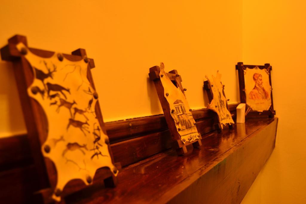 Aristonicus Boutique Hotel Bergama Eksteriør bilde