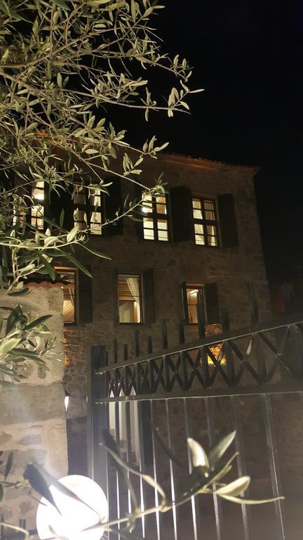 Aristonicus Boutique Hotel Bergama Eksteriør bilde
