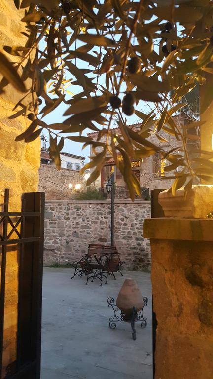 Aristonicus Boutique Hotel Bergama Eksteriør bilde